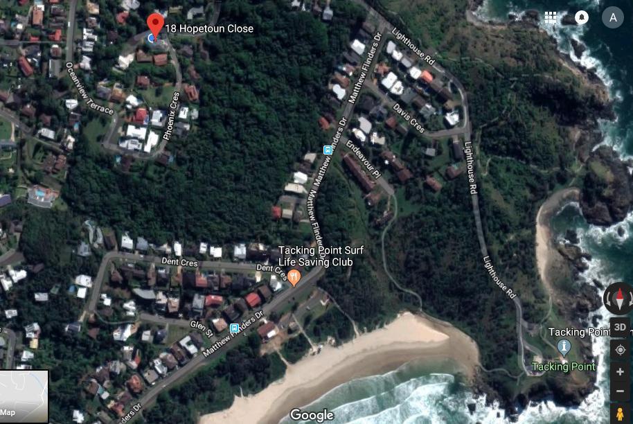 Se-Ayr Bnb At Lighthouse Port Macquarie Zewnętrze zdjęcie